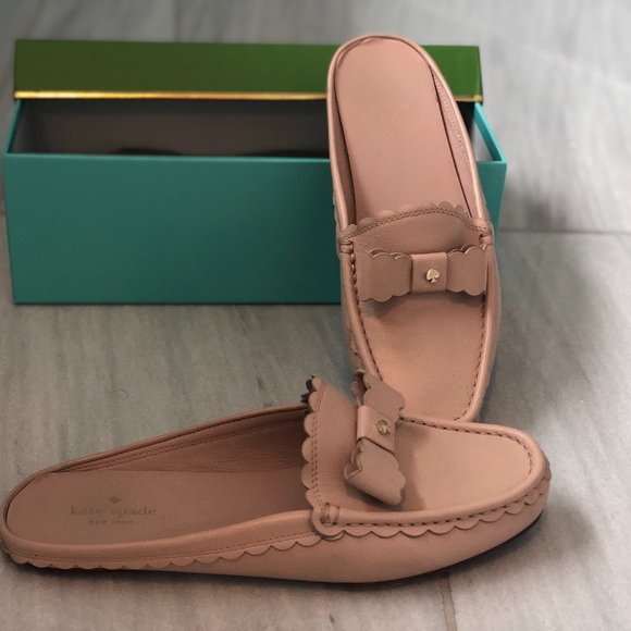 kate spade mules